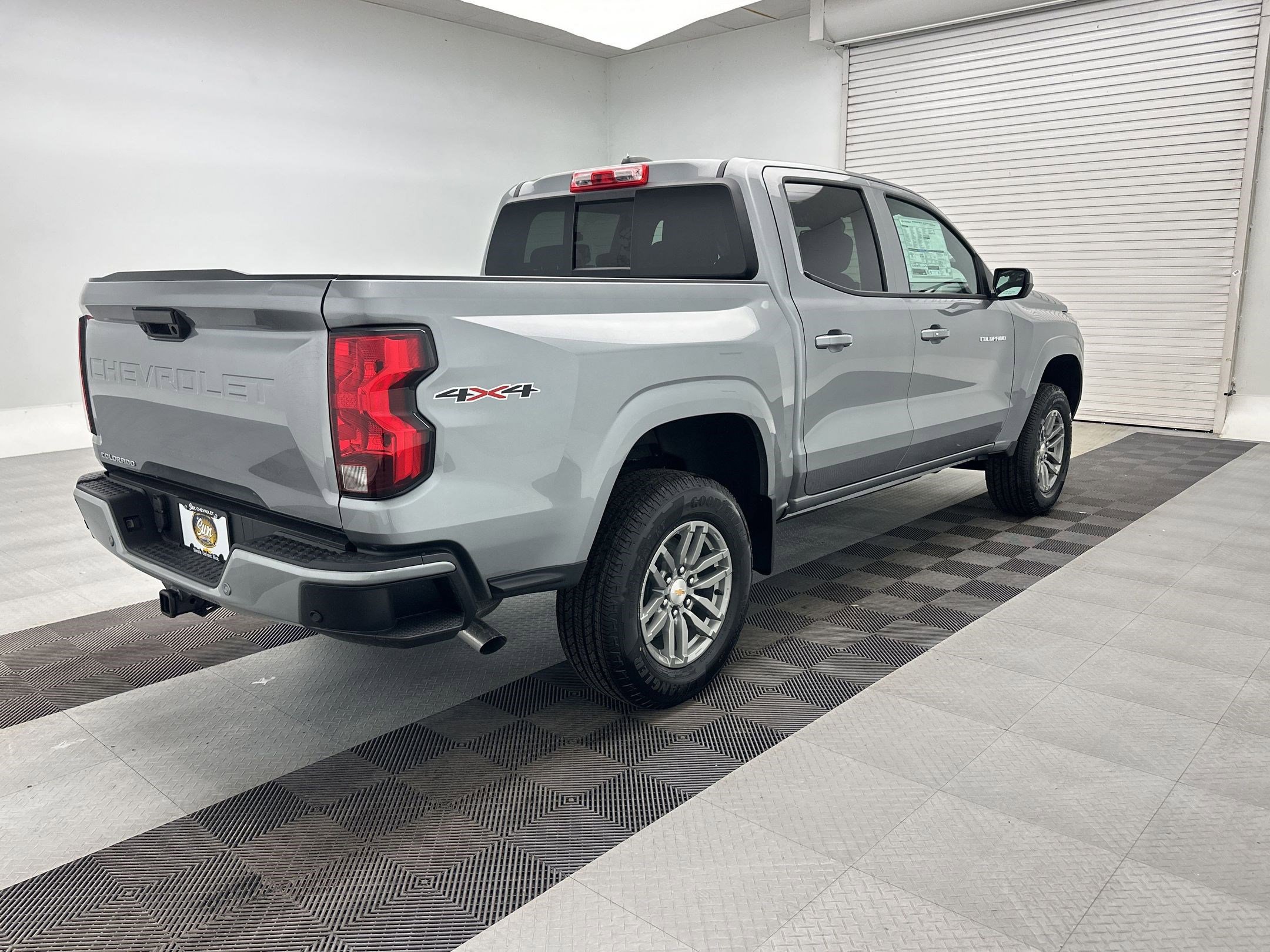 New 2026 Chevrolet Colorado LT image 8
