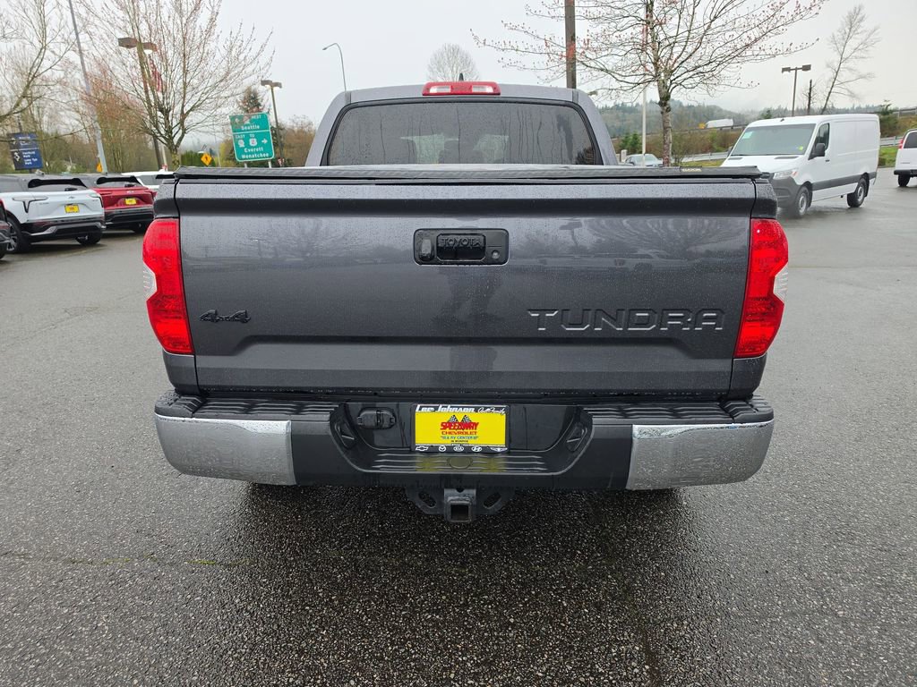 Used 2021 Toyota Tundra SR5 image 5