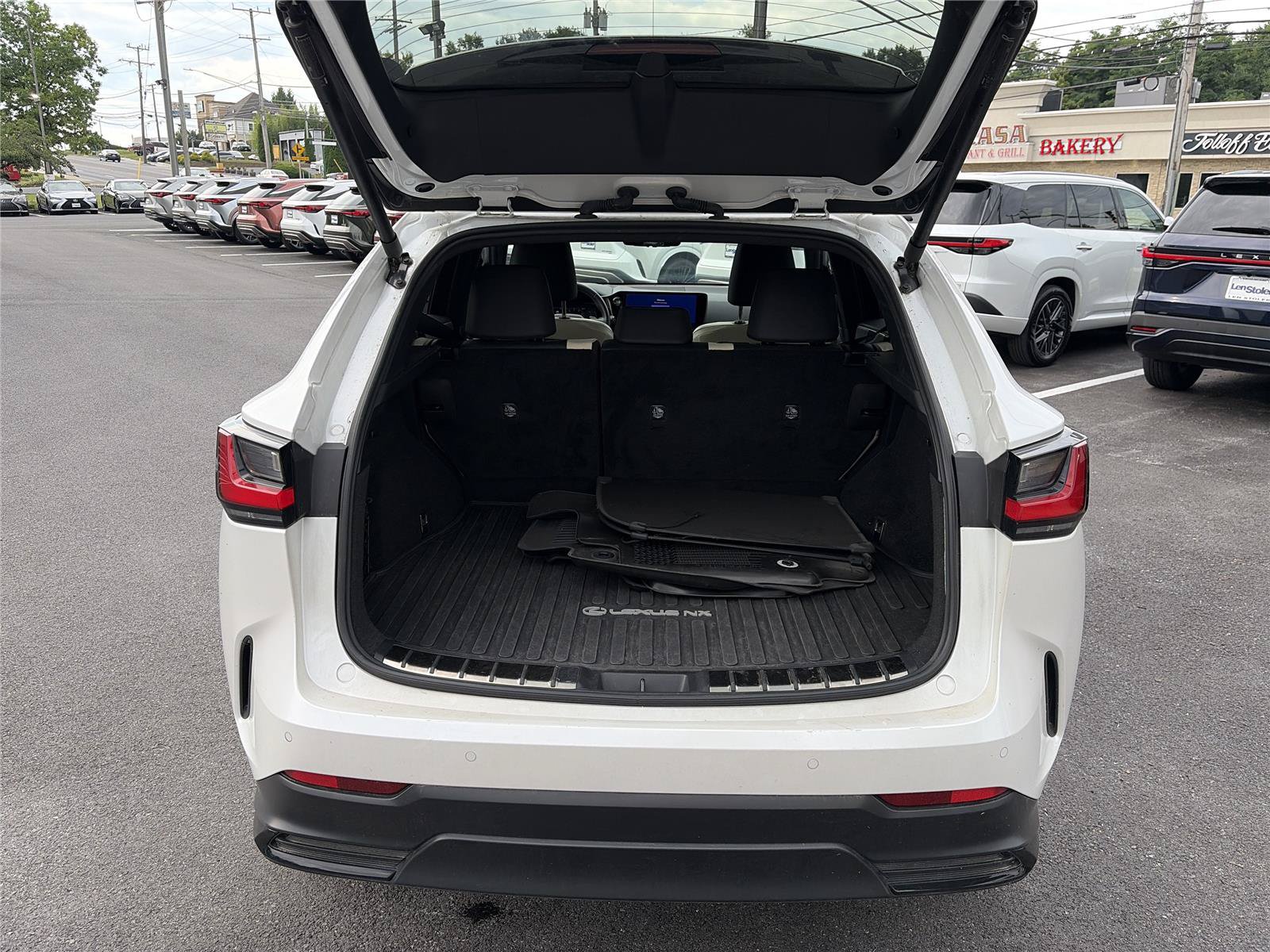 Certified 2024 Lexus NX 350 AWD image 13