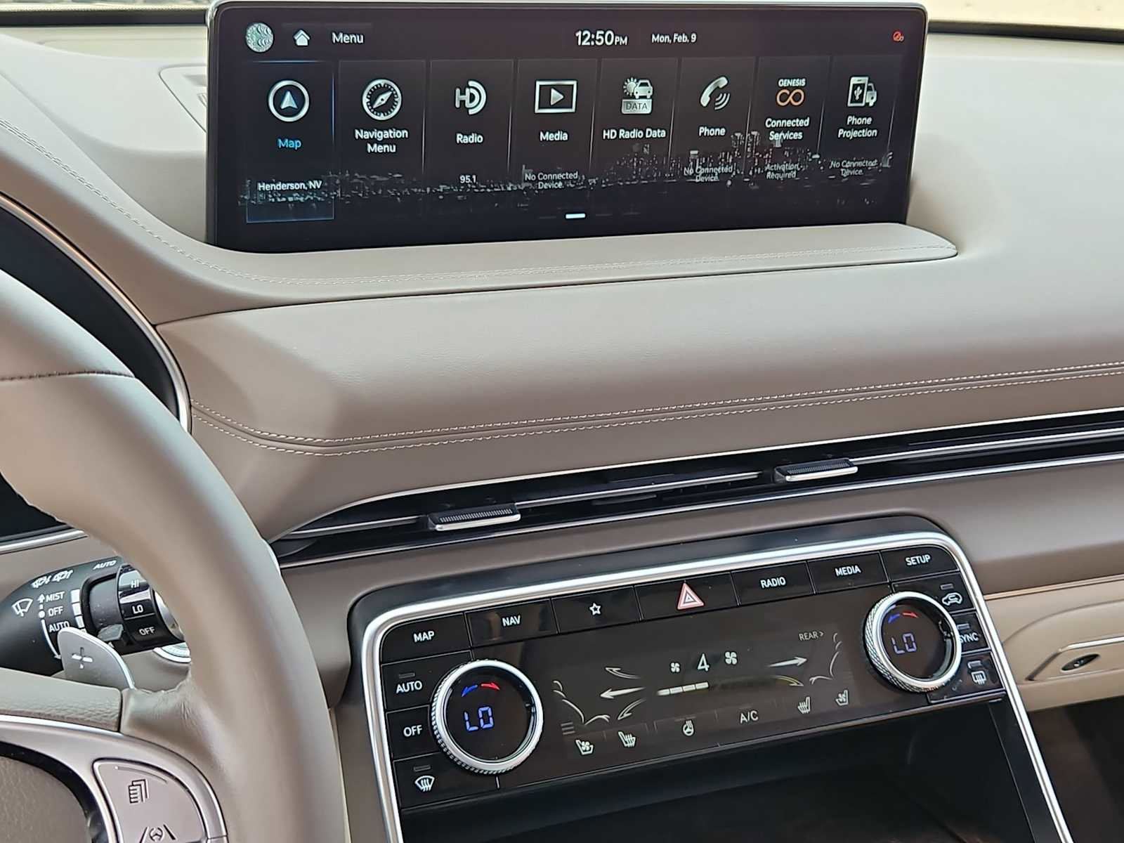 Used 2022 Genesis GV80 2.5T w/ Prestige Package 04 image 28