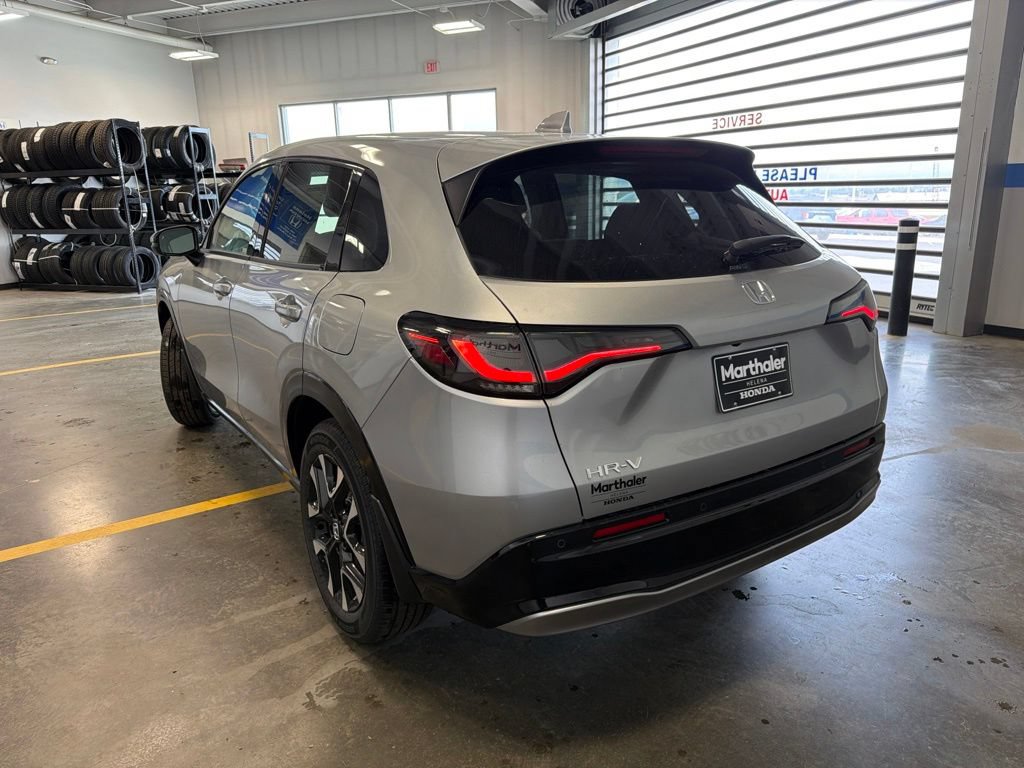 New 2027 Honda HR-V EX-L image 7
