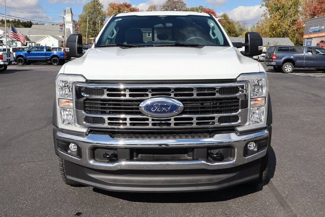 New 2026 Ford F550 4x4 Supercab Super Duty image 13