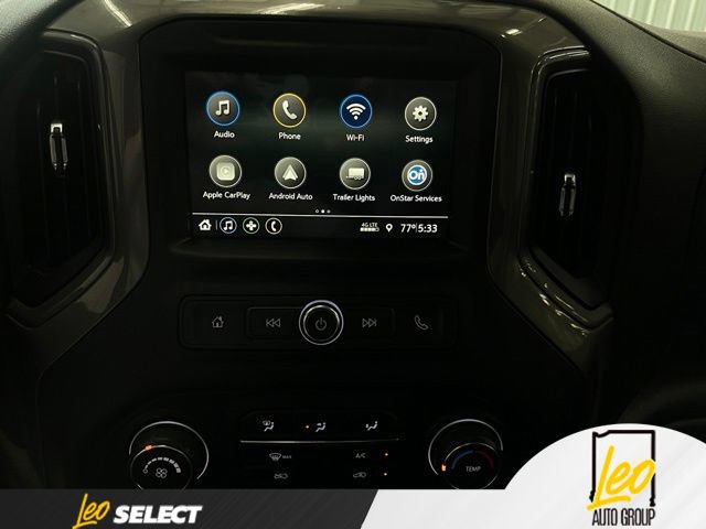 Used 2019 Chevrolet Silverado 1500 W/T w/ Trailering Package AWD/4WD image 17