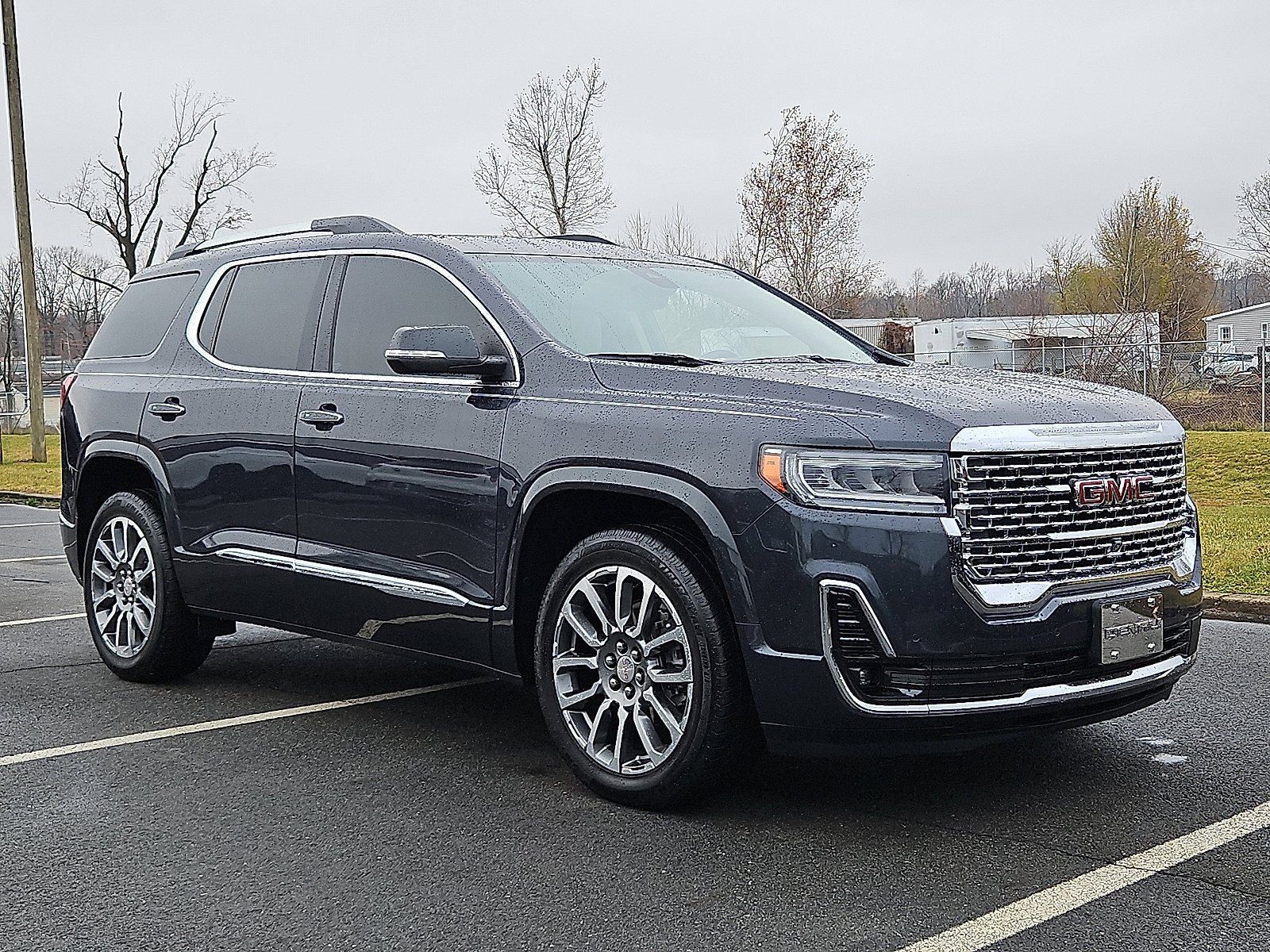Certified 2021 GMC Acadia Denali w/ Denali Ultimate Package