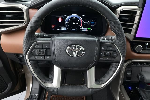 New 2026 Toyota Sequoia 1794 Edition w/ TRD Off-Road Package AWD/4WD image 5