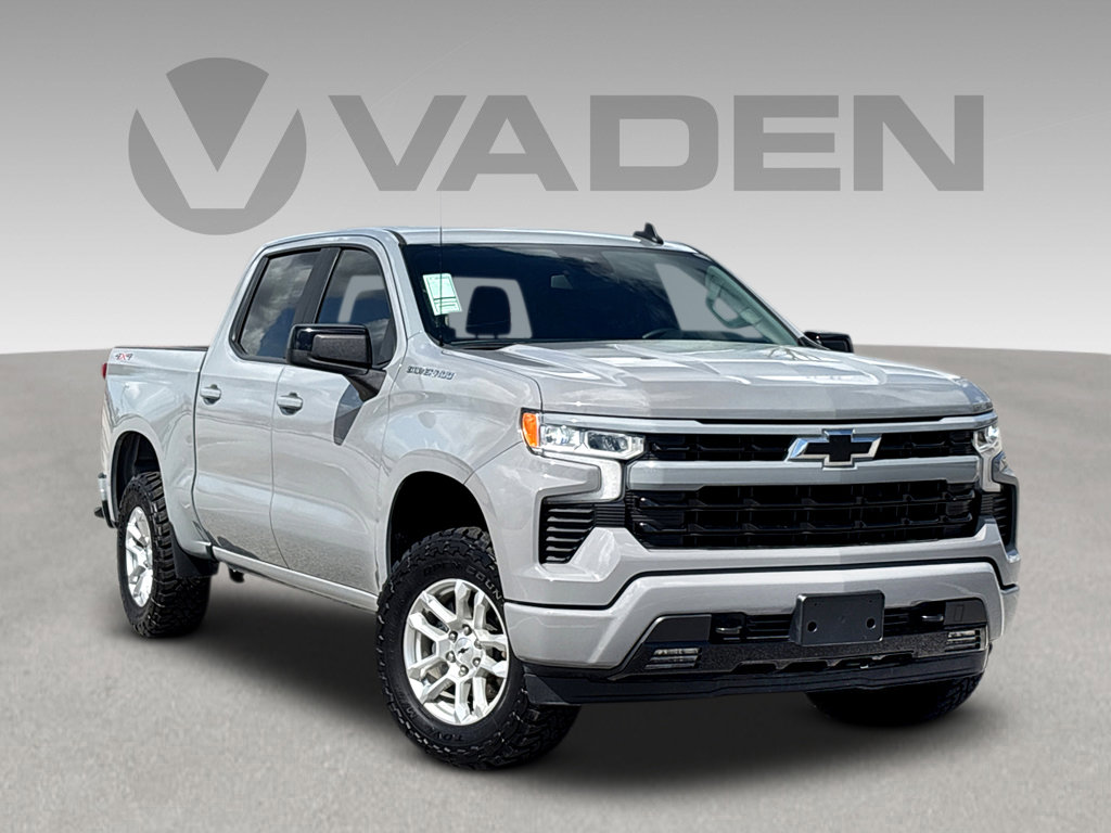 Used 2024 Chevrolet Silverado 1500 RST image 1