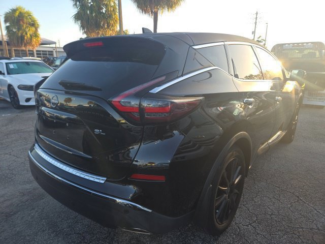 Used 2024 Nissan Murano SL FWD image 4