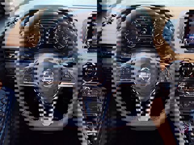 New 2025 Nissan Sentra SV w/ SV Premium Package image 7