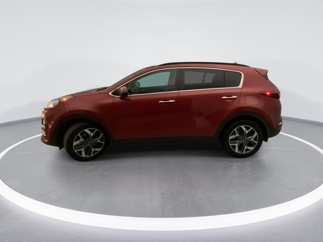 Used 2020 Kia Sportage EX w/ EX Technology Package image 9