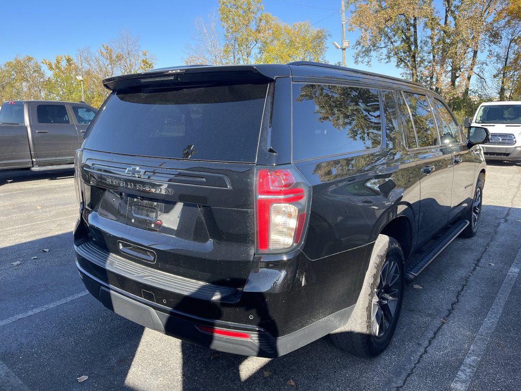 Used 2023 Chevrolet Suburban Z71 w/ Luxury Package AWD/4WD image 14