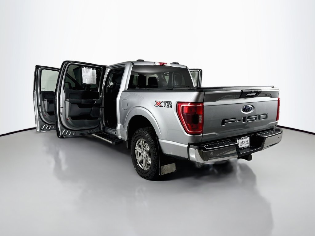Used 2021 Ford F150 XLT w/ Equipment Group 301A Mid AWD/4WD image 30