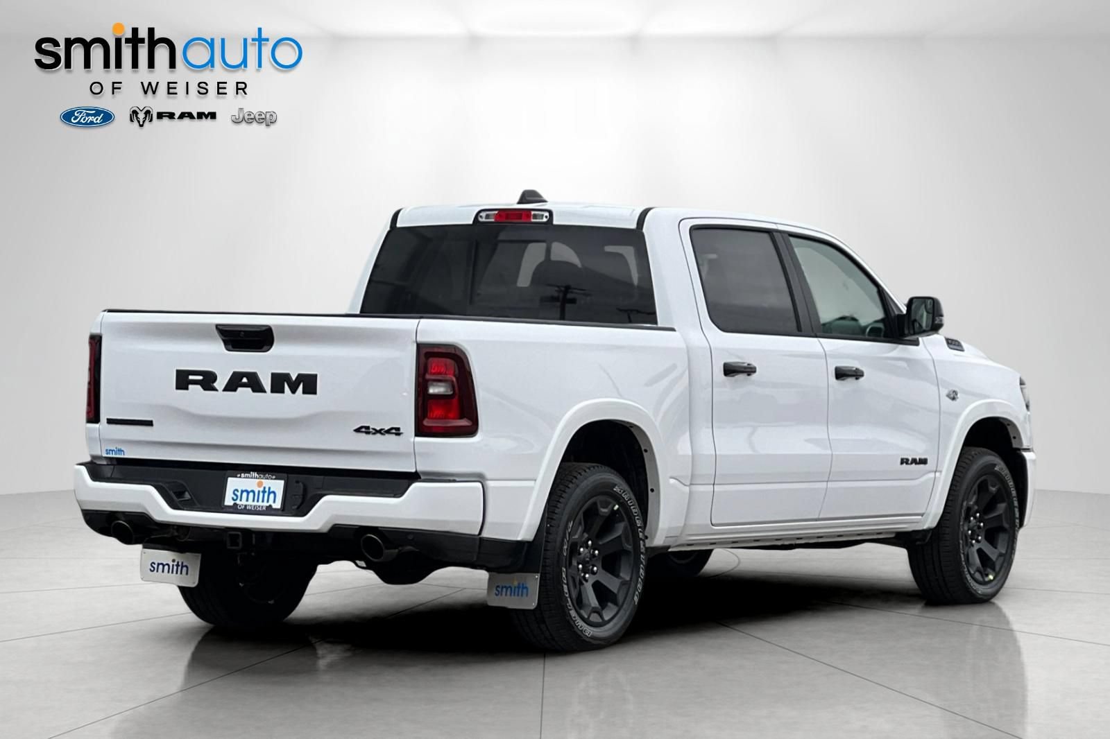 New 2026 RAM 1500 Big Horn w/ Night Edition AWD/4WD image 5