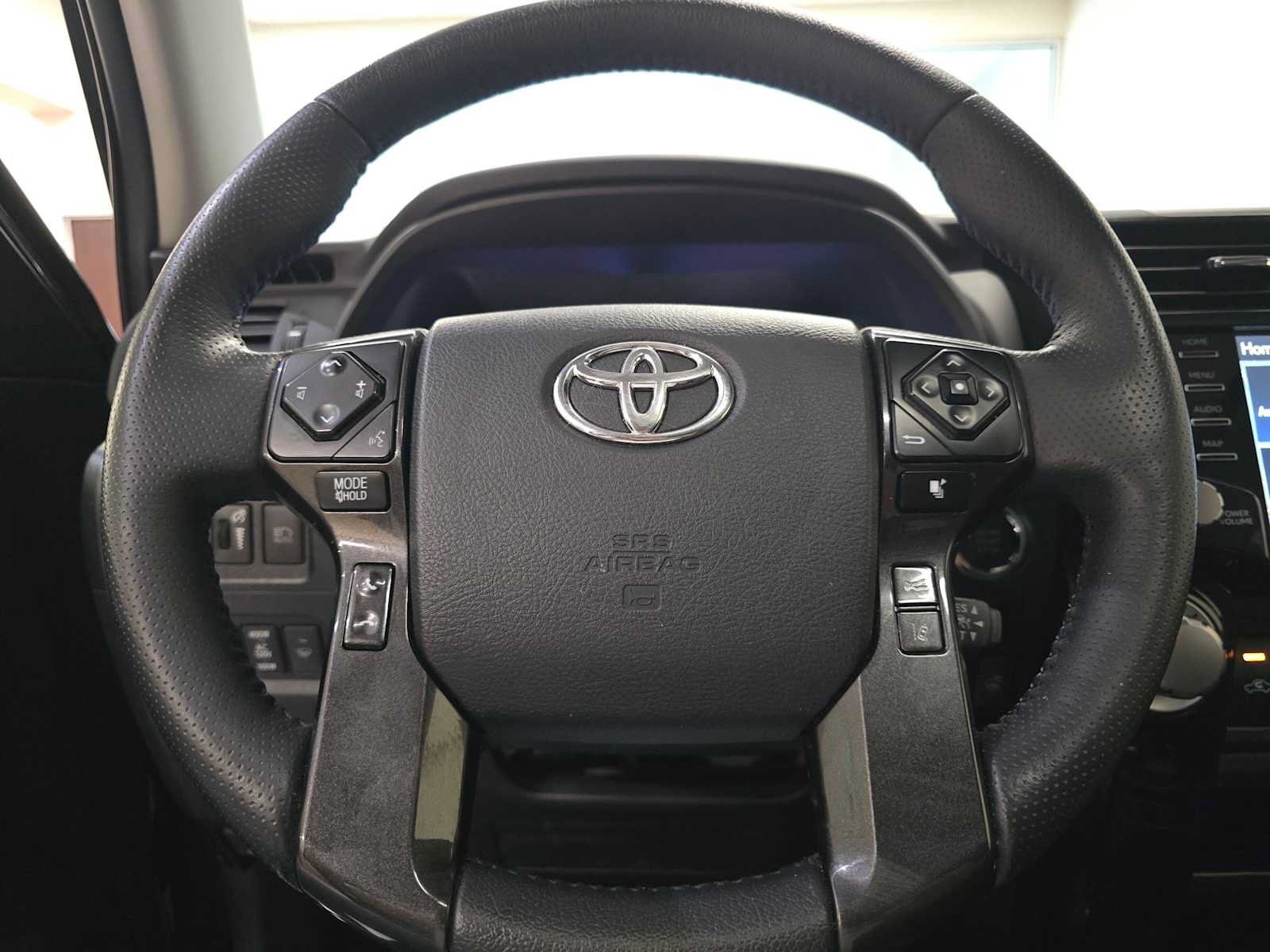 Certified 2024 Toyota 4Runner TRD Off-Road Premium w/ Moonroof Package AWD/4WD image 11