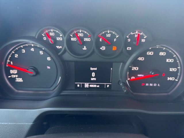 Used 2024 GMC Sierra 1500 Pro w/ Pro Value Package AWD/4WD image 19