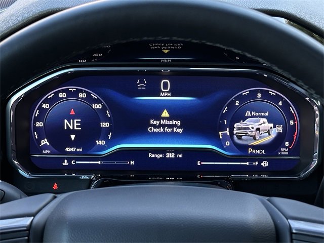 Certified 2025 Chevrolet Silverado 2500 ZR2 w/ ZR2 Bison Edition image 19