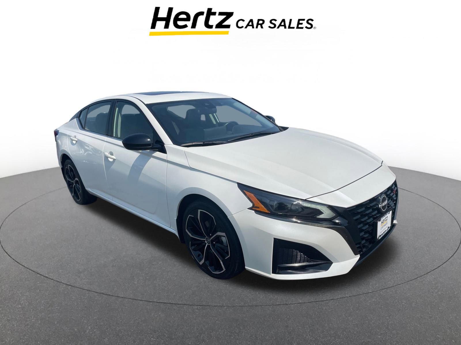 Used 2024 Nissan Altima 2.5 SR w/ SR Premium Package