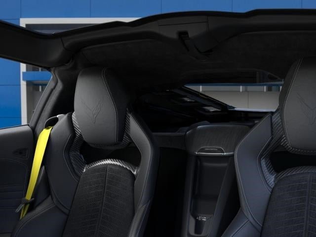 New 2027 Chevrolet Corvette Z06 w/ Battery Protection Package RWD image 48