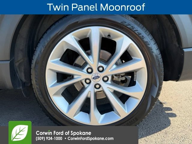 Used 2022 Ford Explorer Platinum w/ Equipment Group 601A AWD/4WD image 10