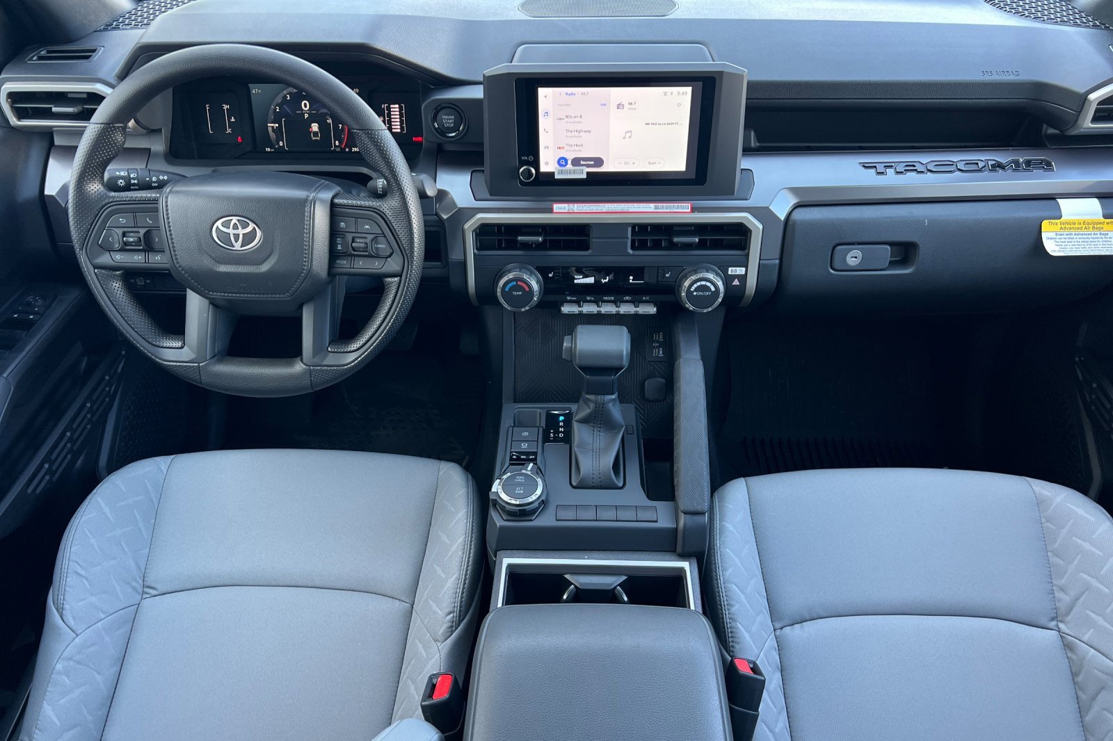 New 2026 Toyota Tacoma SR5 image 10