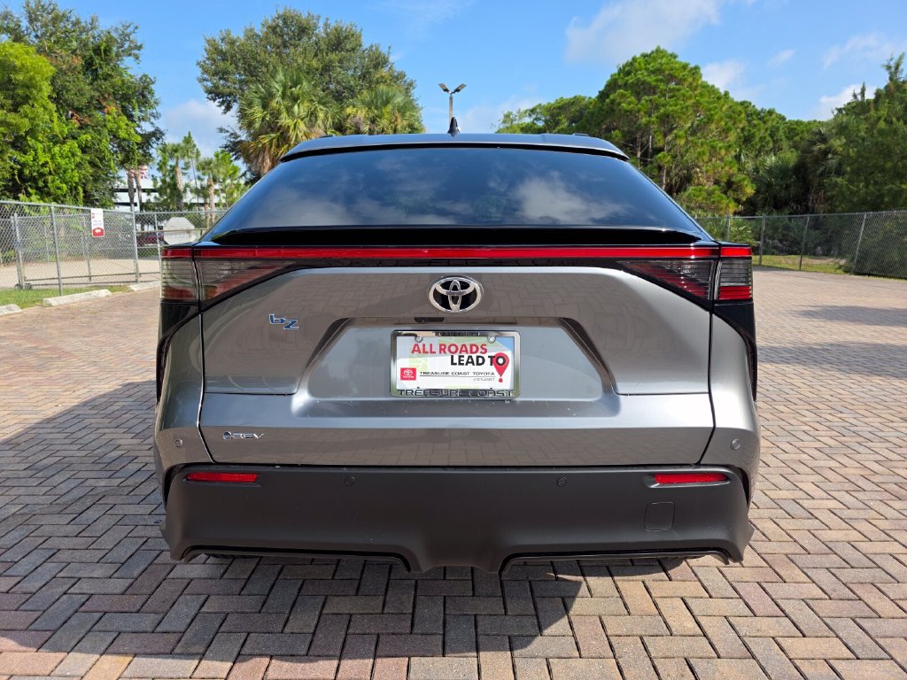 New 2026 Toyota bZ FWD image 10