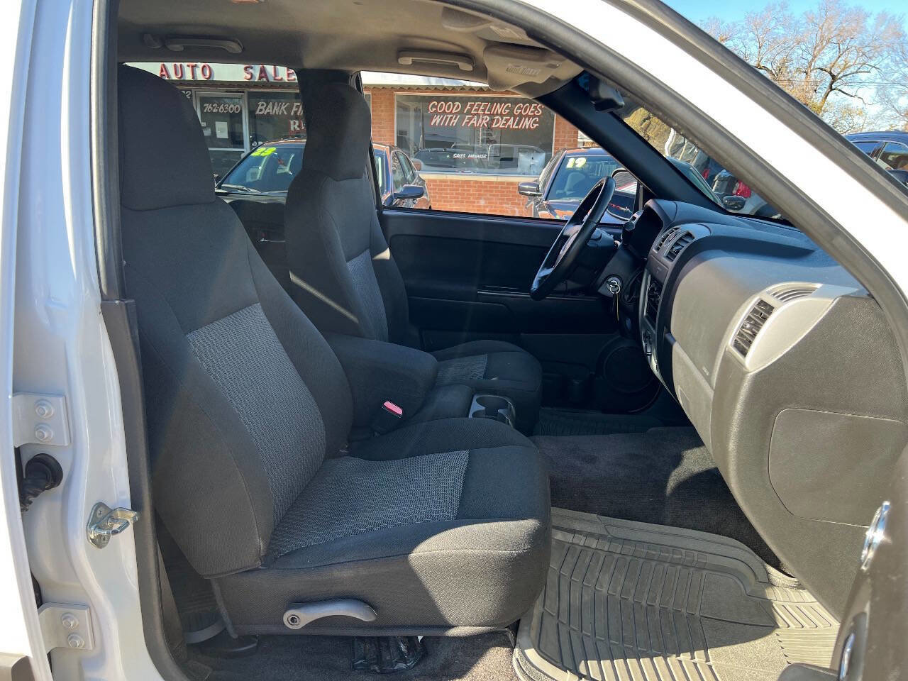 Used 2008 Chevrolet Colorado LT w/ LT Preferred Equipment Group image 14