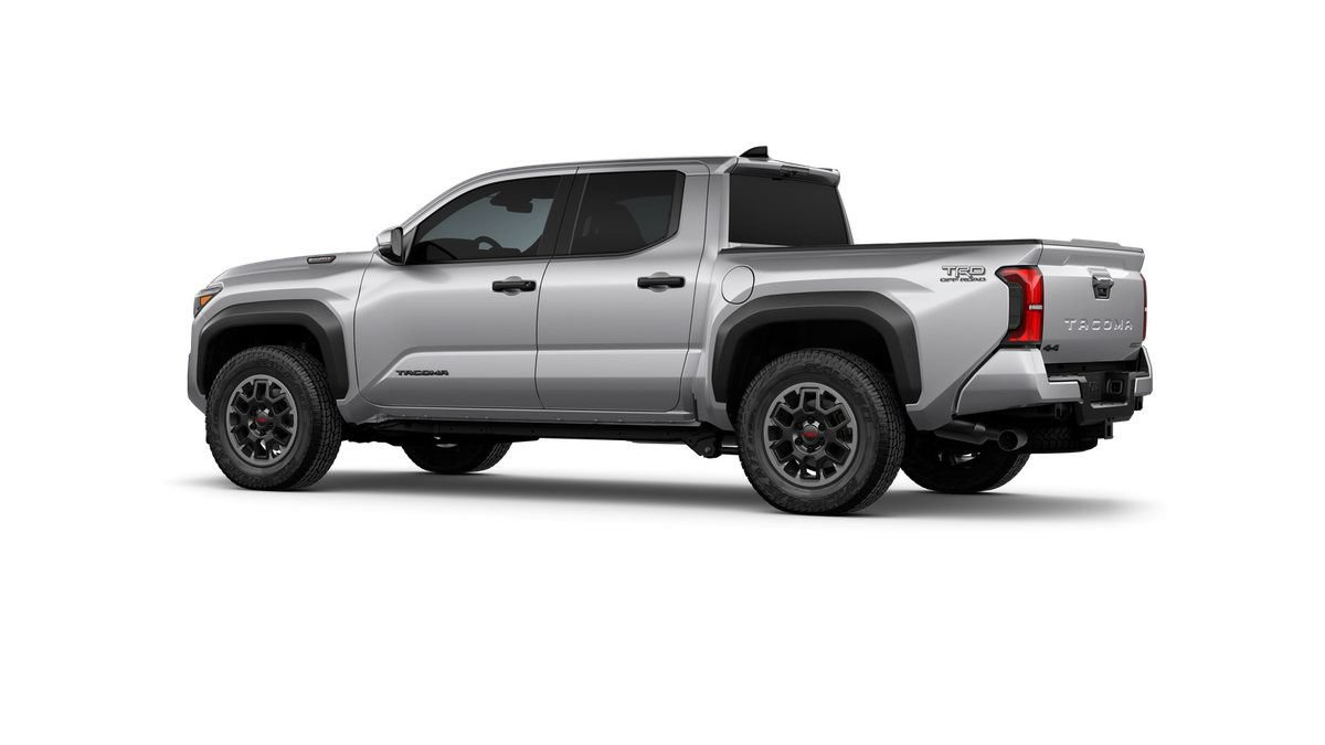 New 2026 Toyota Tacoma TRD Off-Road AWD/4WD image 5