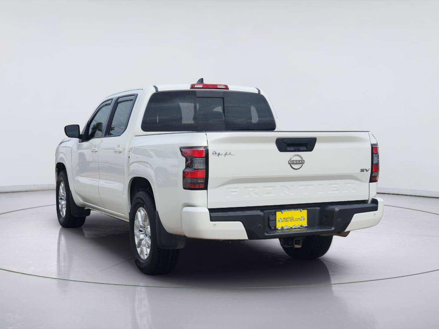 Used 2024 Nissan Frontier SV w/ SV Convenience Package RWD image 7