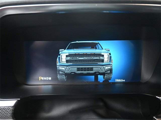 Used 2022 Ford F150 Raptor w/ Equipment Group 801A High image 11