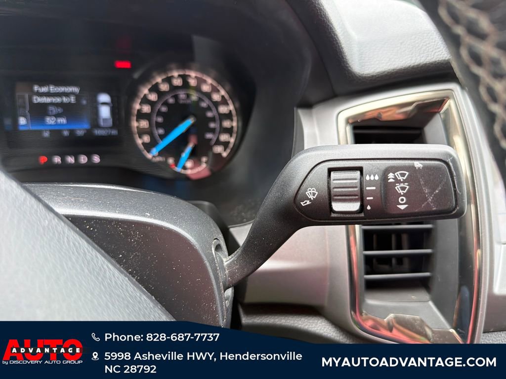 Used 2023 Ford Ranger XLT w/ Equipment Group 302A High AWD/4WD image 28