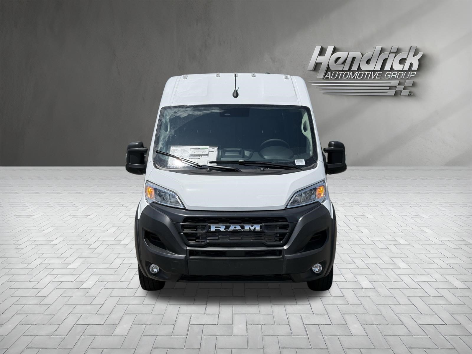 New 2026 RAM ProMaster 1500 w/ Convenience Group FWD image 3