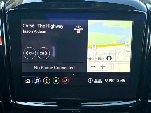 Used 2021 Chevrolet Traverse High Country w/ LPO, Floor Liner Package AWD/4WD image 11
