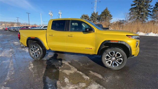 Used 2023 GMC Canyon AT4 w/ AT4 Premium Package image 2