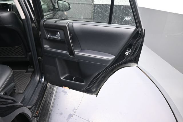 Certified 2021 Toyota 4Runner Nightshade AWD/4WD image 64