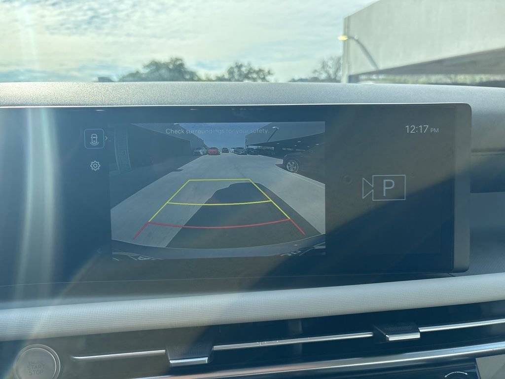 Used 2025 Hyundai Tucson SEL image 24