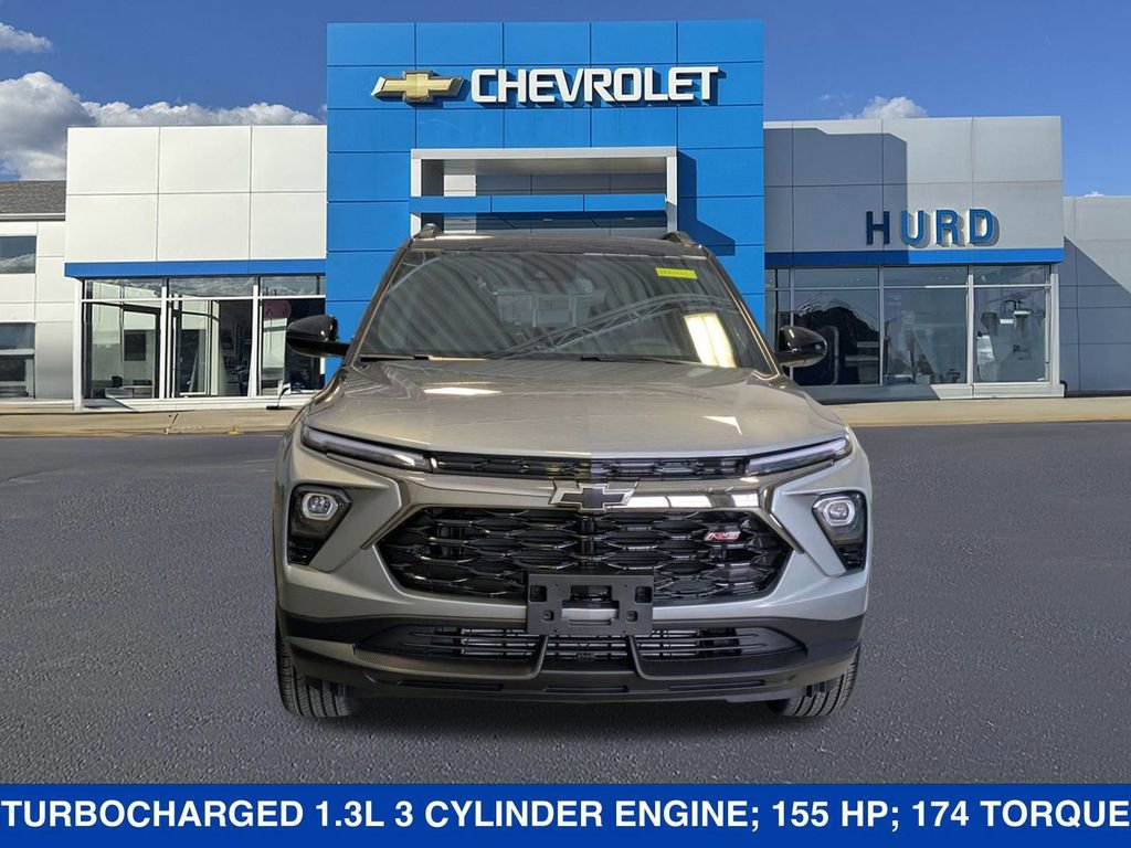 New 2026 Chevrolet TrailBlazer RS w/ Convenience Package image 9
