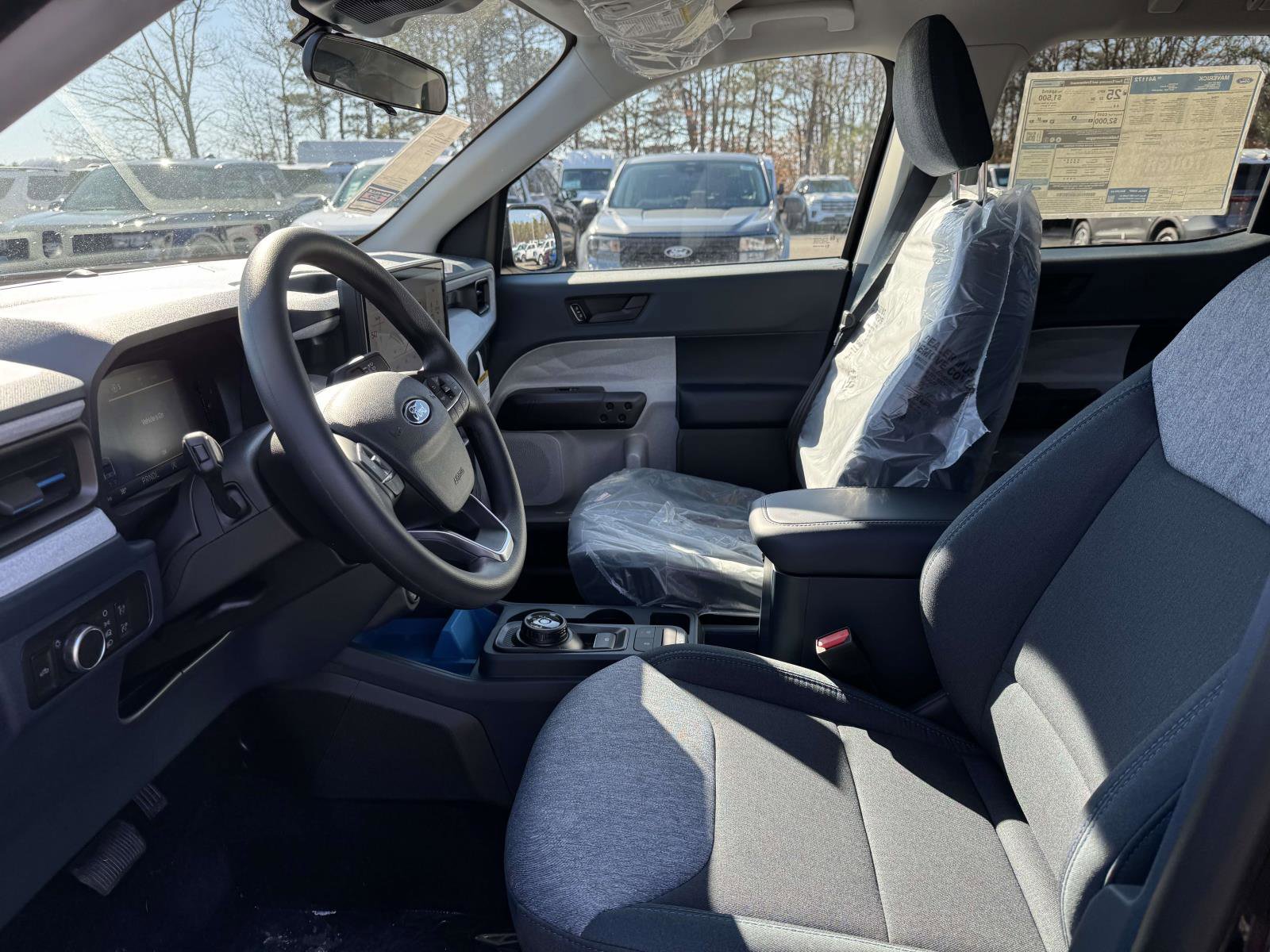 New 2026 Ford Maverick XLT image 16