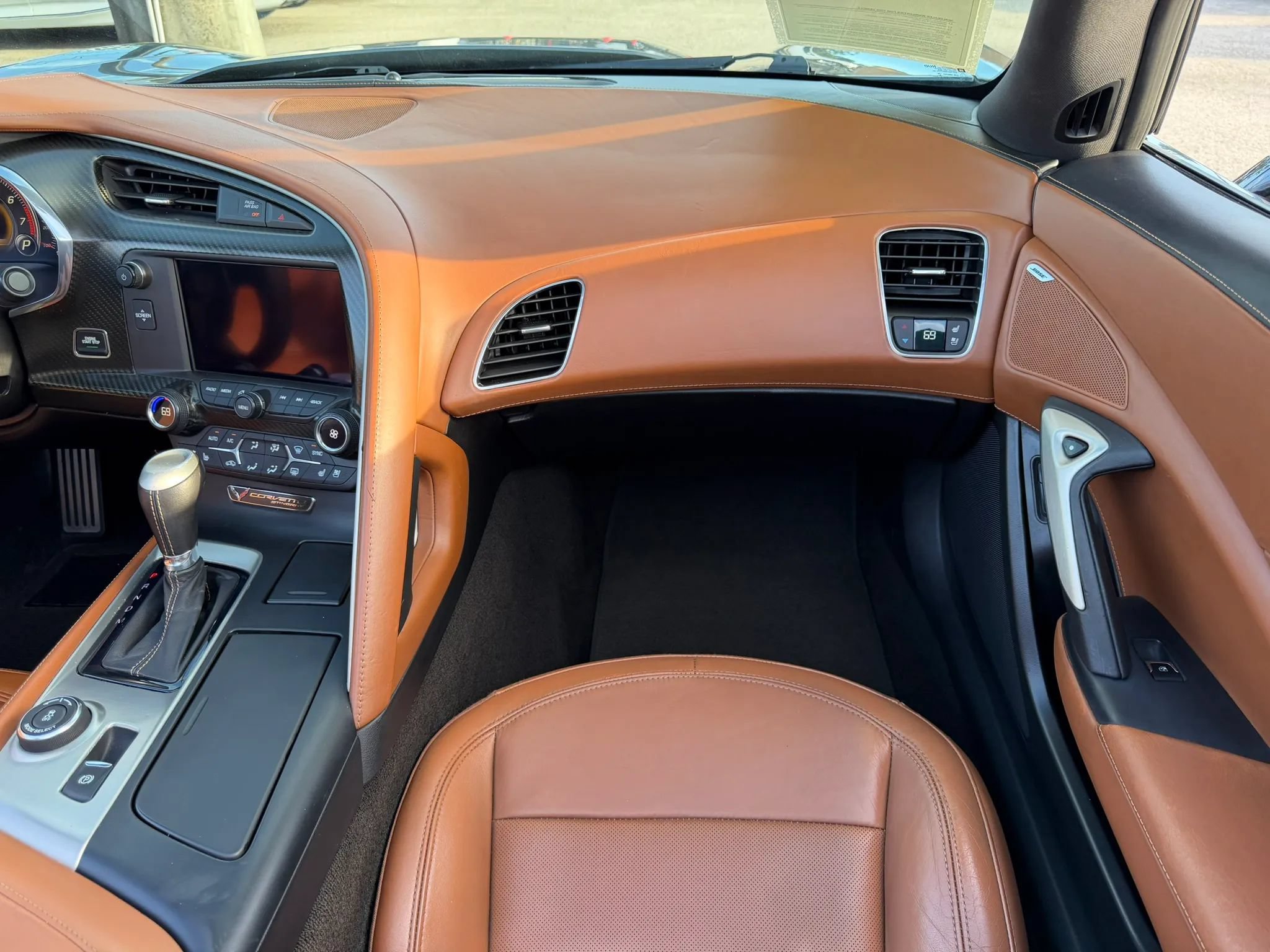 Used 2014 Chevrolet Corvette Stingray Convertible w/ 3LT Preferred Equipment Group RWD image 24