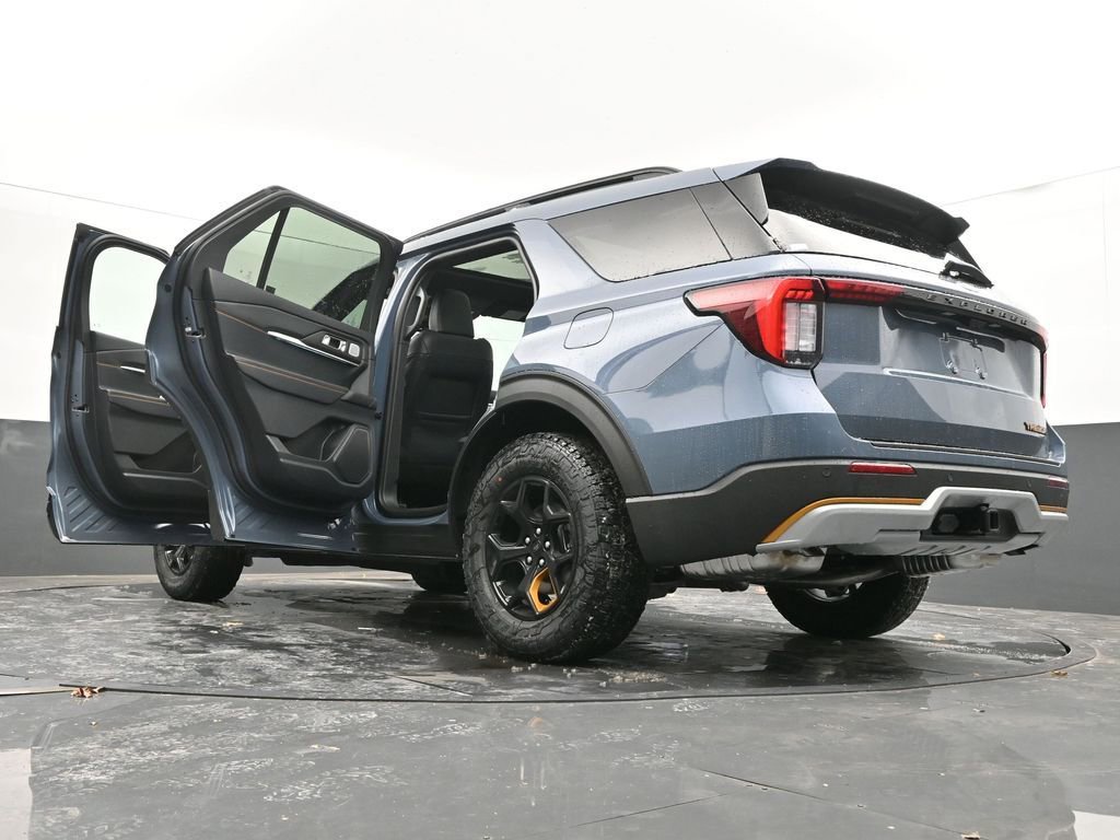 New 2026 Ford Explorer Tremor w/ Tremor Ultimate Package image 73