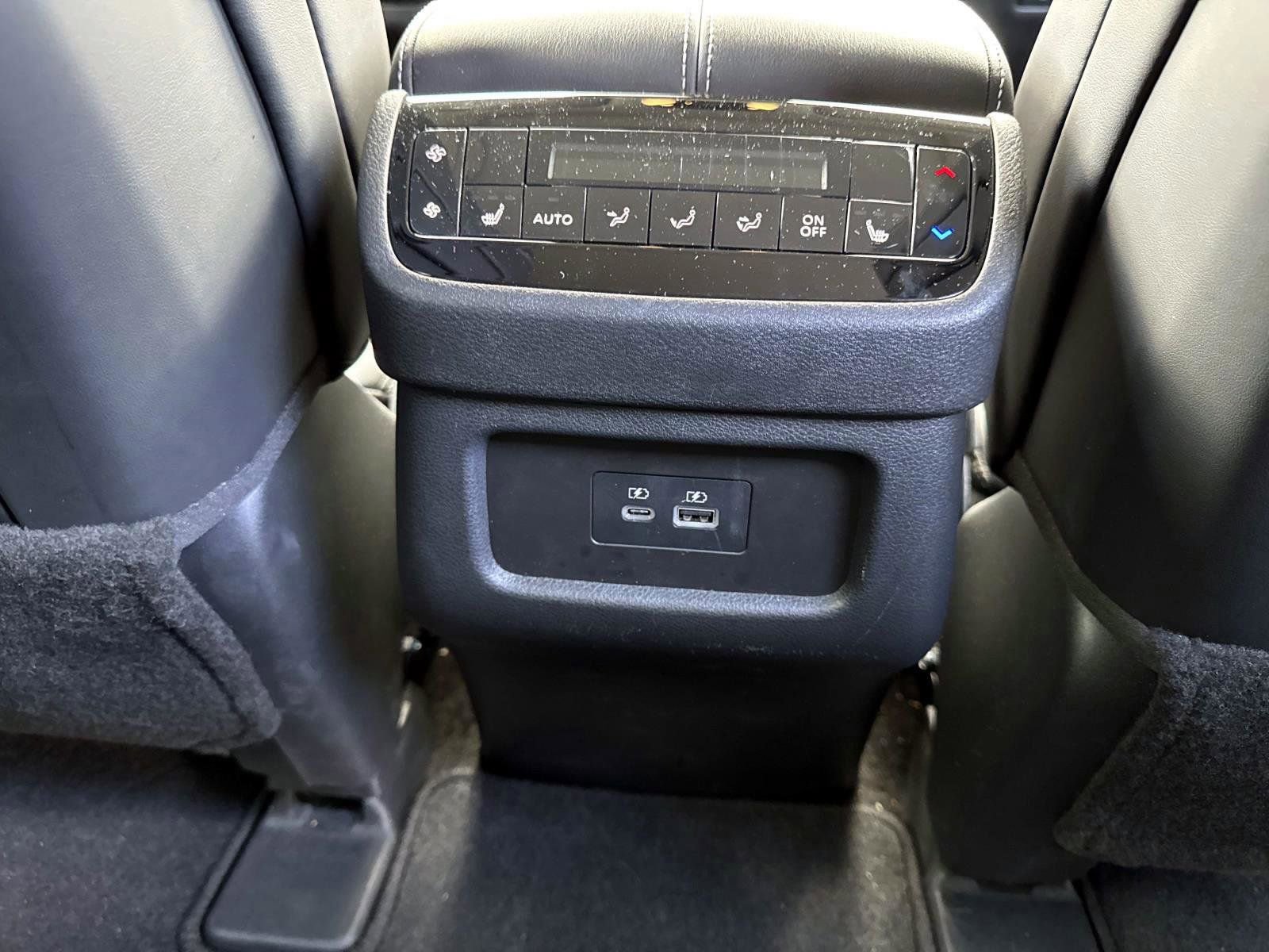 Used 2025 INFINITI QX60 Luxe image 19