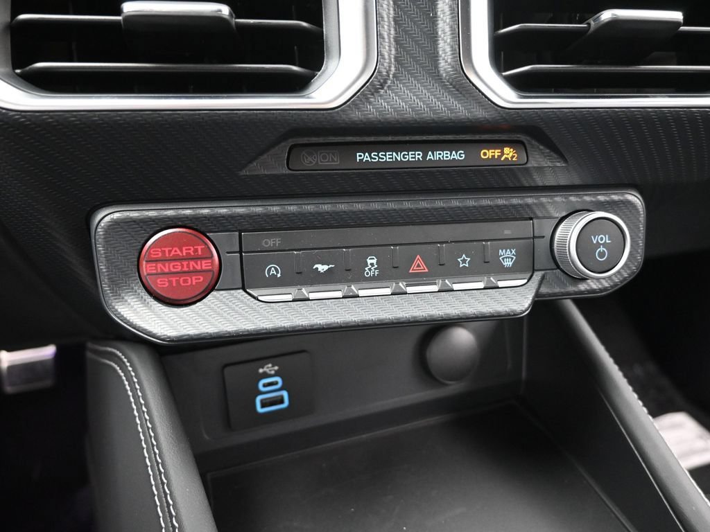 New 2025 Ford Mustang GT Premium RWD image 16