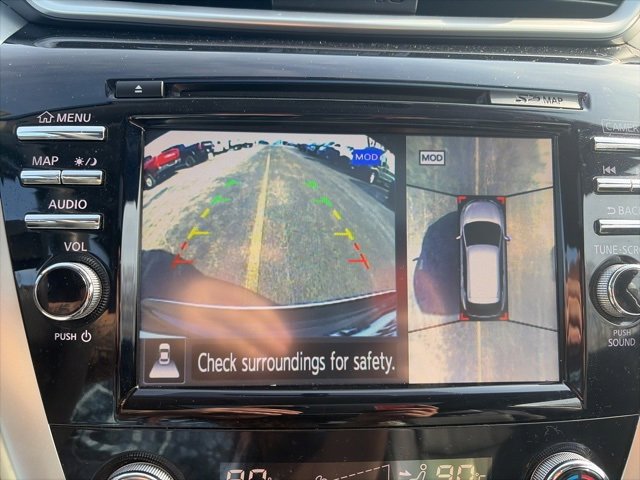 Used 2017 Nissan Murano Platinum w/ Platinum Technology Package image 21