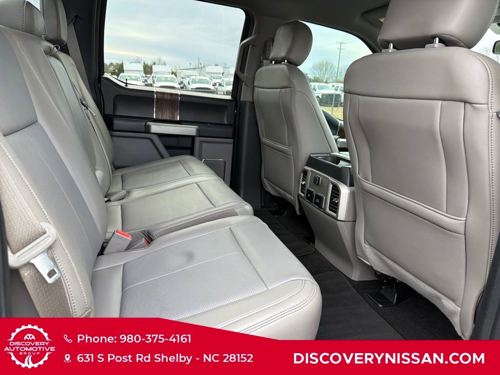 Used 2019 Ford F150 Lariat image 29