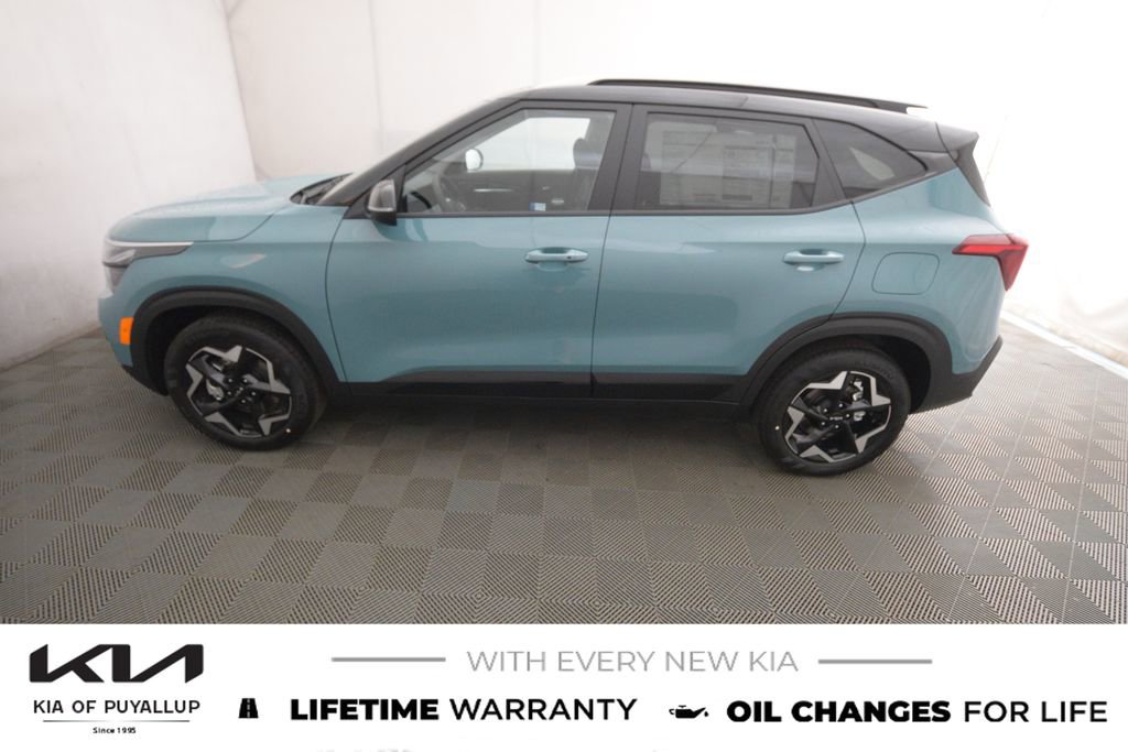 New 2026 Kia Seltos S image 8