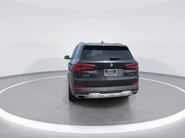Used 2023 BMW X5 xDrive40i w/ Premium Package AWD/4WD image 7