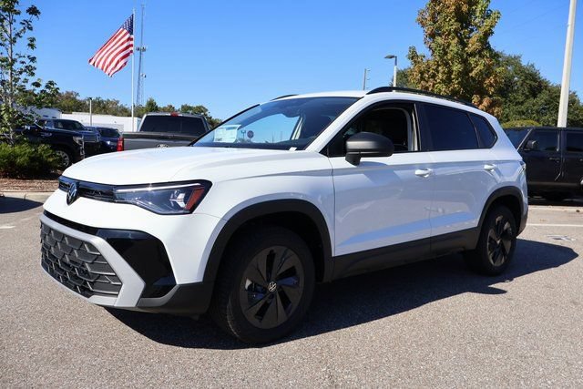 Certified 2026 Volkswagen Taos S FWD image 3