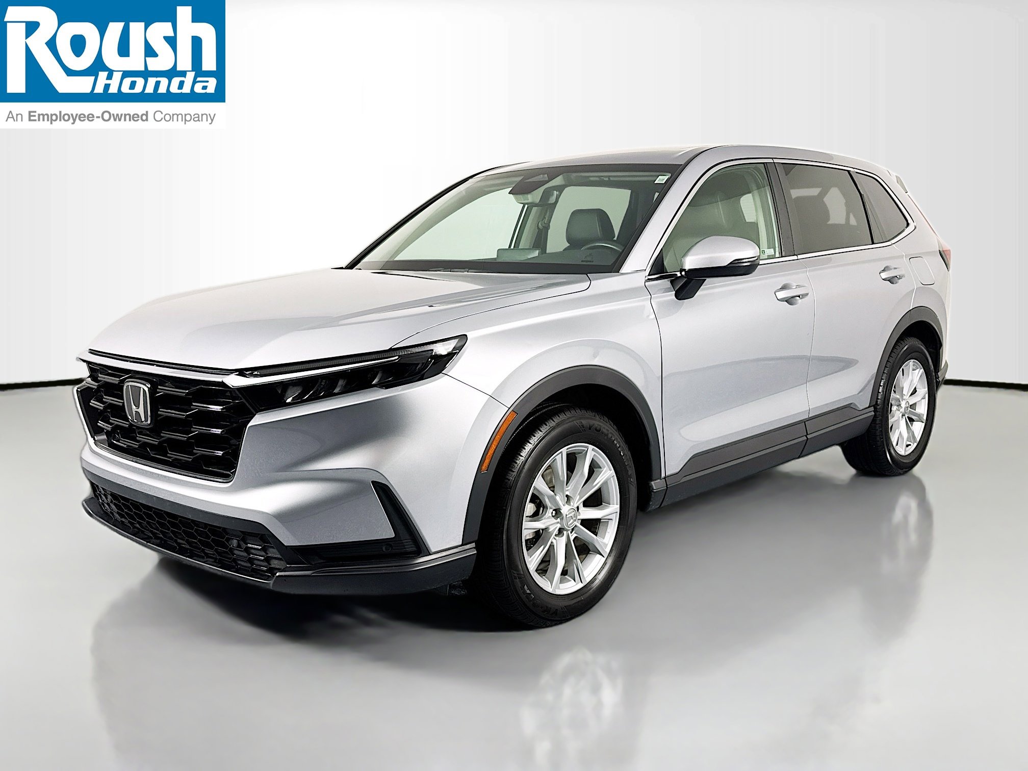 Certified 2024 Honda CR-V EX-L image 1