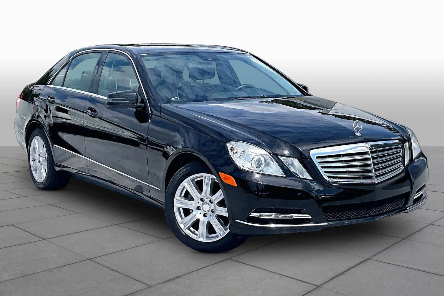 Used 2013 Mercedes-Benz E 350 Sedan image 3