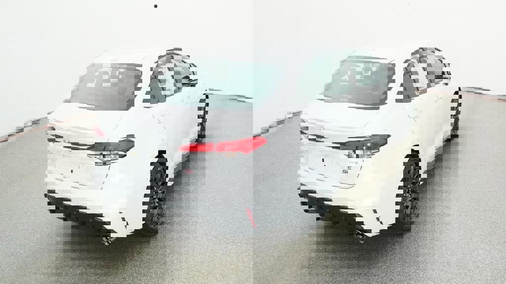 New 2026 Toyota Corolla SE image 8