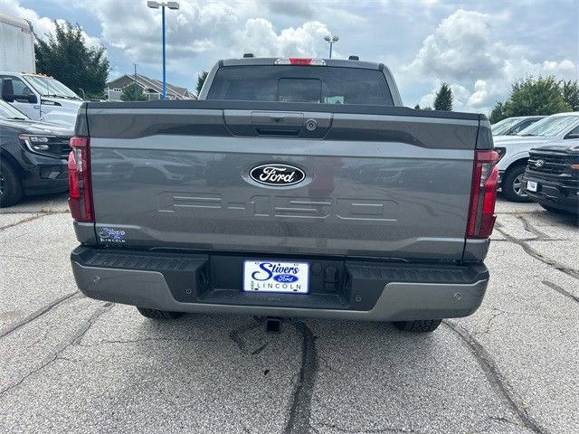 New 2025 Ford F150 XLT w/ Equipment Group 302A MID image 5