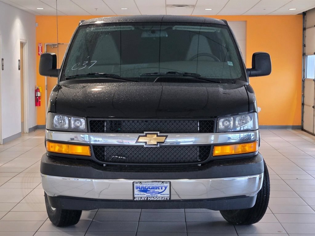 New 2026 Chevrolet Express 2500 w/ Driver Convenience Package RWD image 2